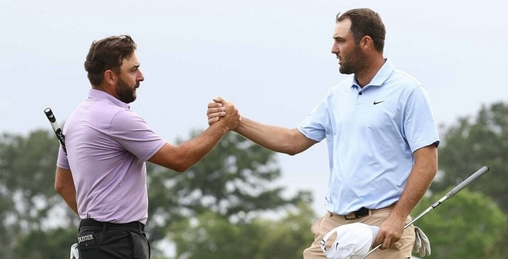 Đánh bại tay golf số 1, Stephan Jaeger vô địch PGA Tour 