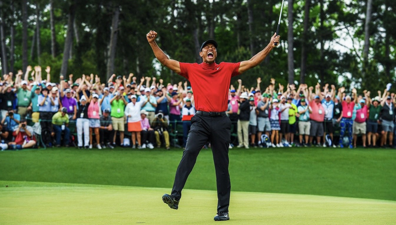 Tiger Woods tăng cường luyện tập trước thềm The Masters