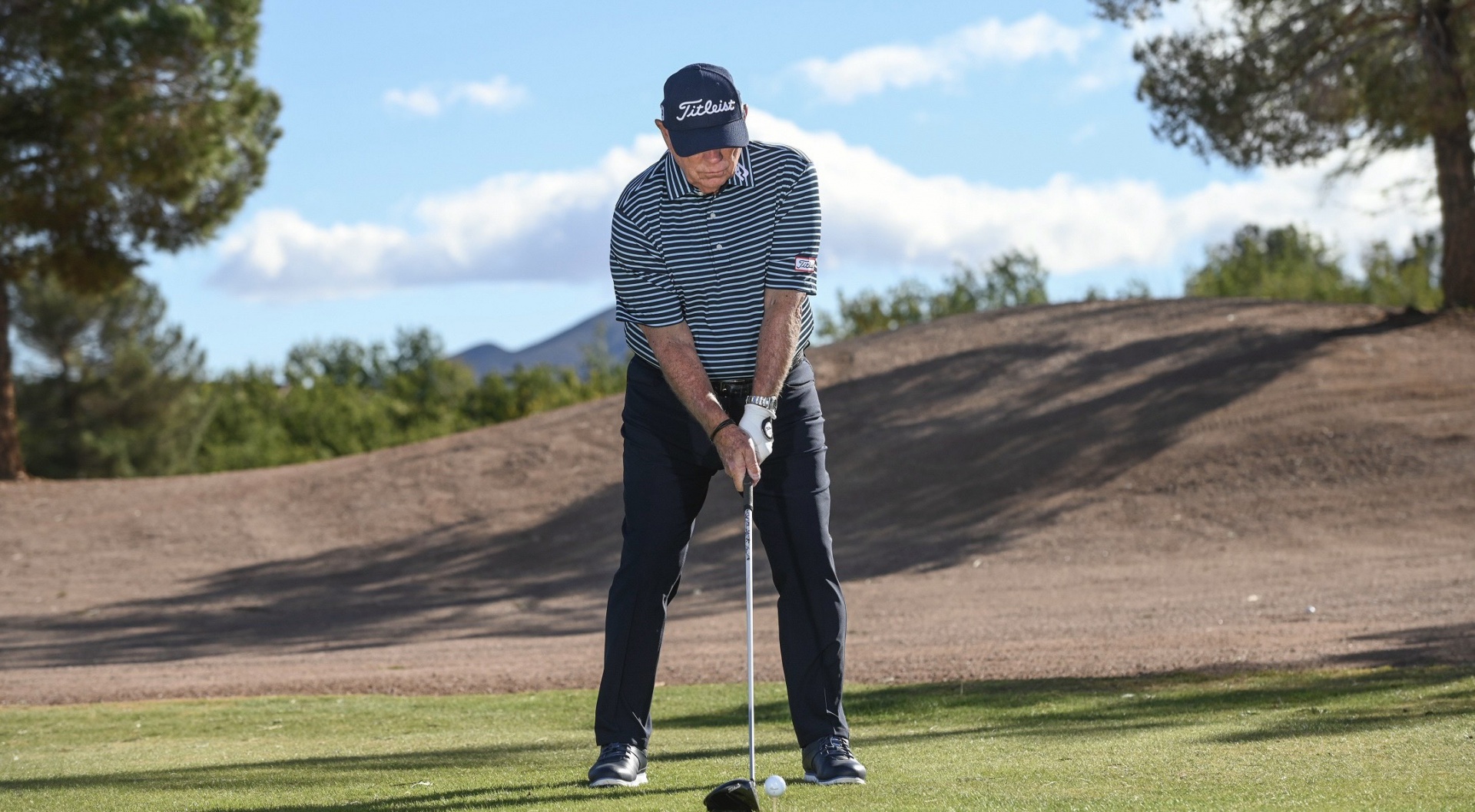 Loại bỏ hoàn toàn một số lỗi phổ biến trong golf