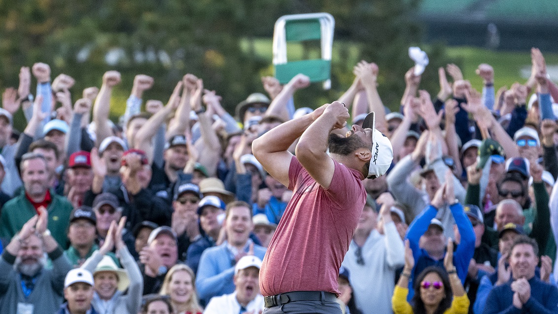Rolex kỷ niệm 25 năm tinh tế vượt thời gian cùng Augusta National Golf Club