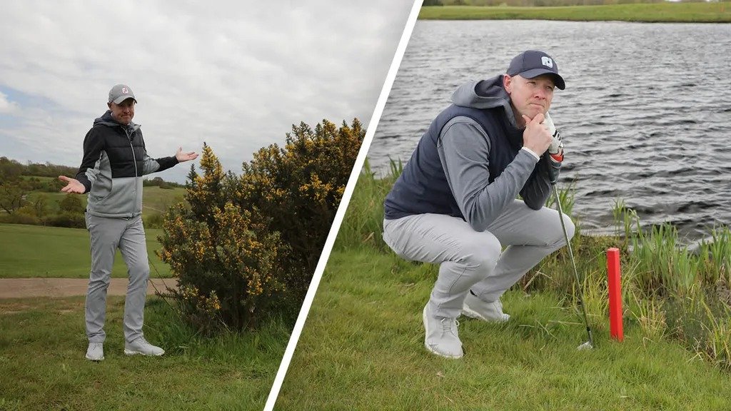 Golfer thường dễ mắc sai lầm nào?