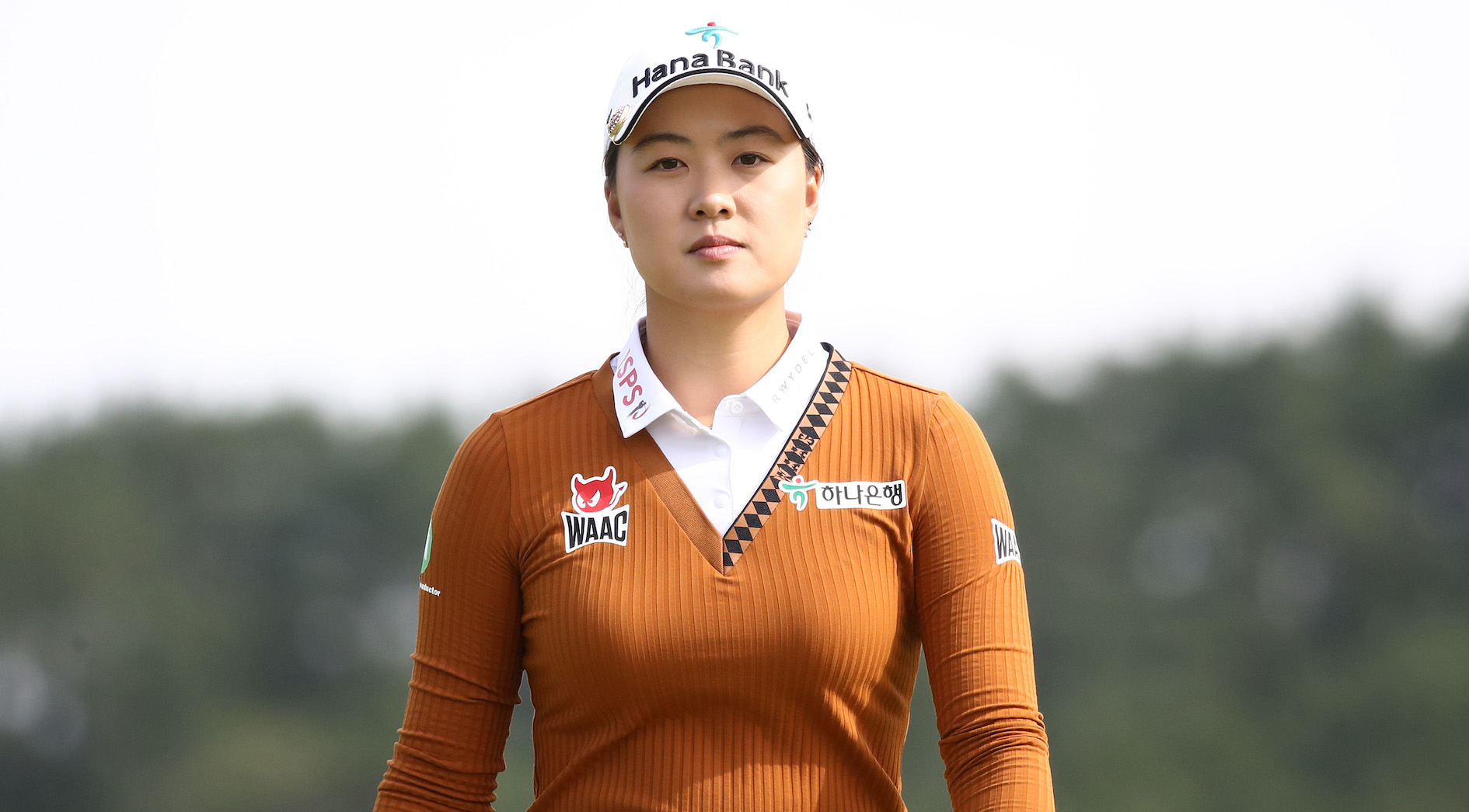 Chỉ 5 golfer âm gậy sau 3 vòng đấu U.S Women's Open