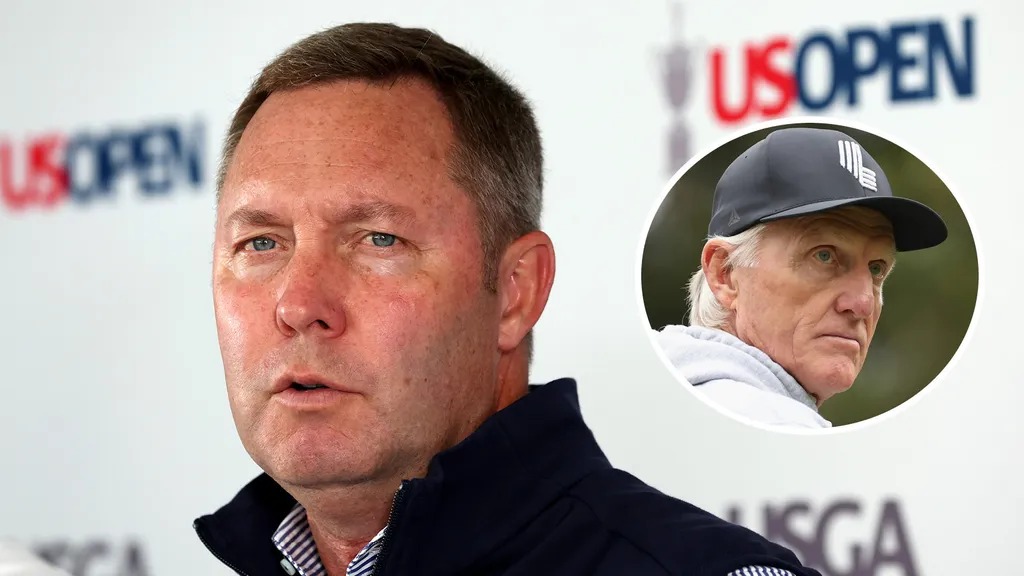 USGA muốn mở đường cho LIV Golf vào U.S Open