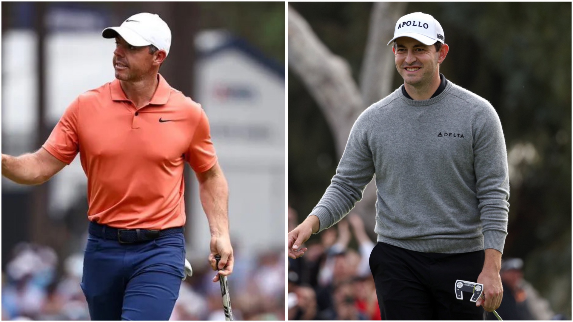 Vòng 1 U.S Open 2024: Patrick Cantlay và Rory McIlroy đồng dẫn đầu