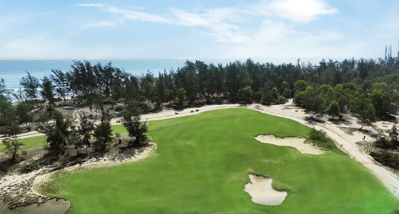 Golden Sands Golf Resort tại Huế ưu đãi đặc biệt chào đón những hội viên đầu tiên