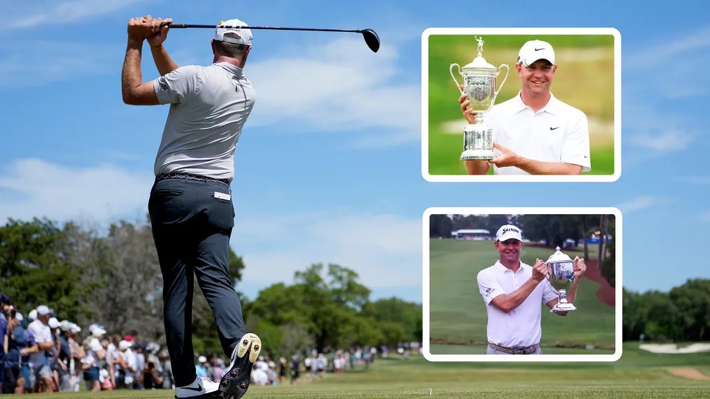 Cứu vãn vòng đấu với 5 mẹo từ Lucas Glover