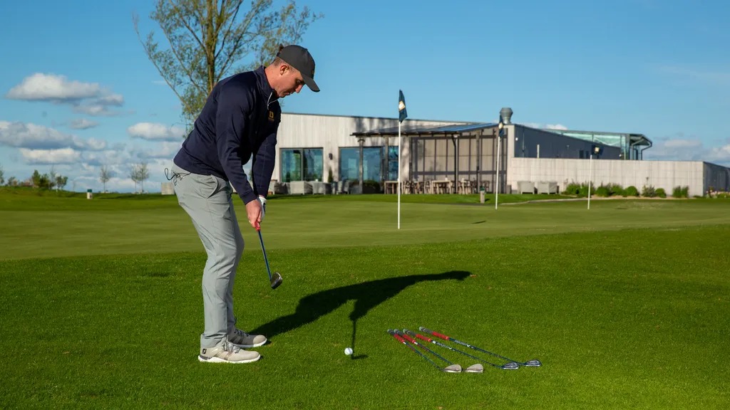 Rèn thói quen luyện tập short game chỉ với 60 phút