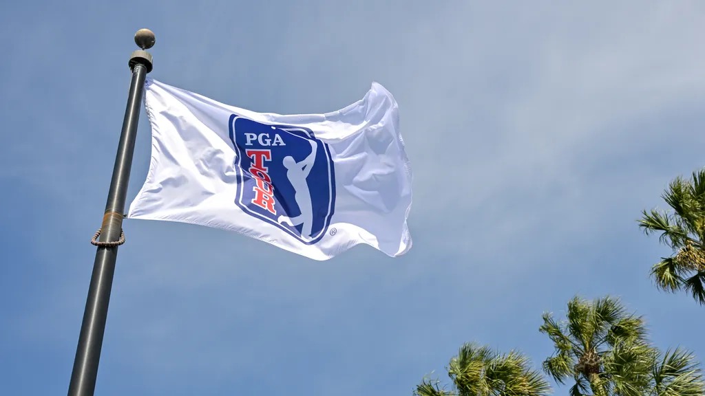Công bố lịch trình PGA Tour 2025