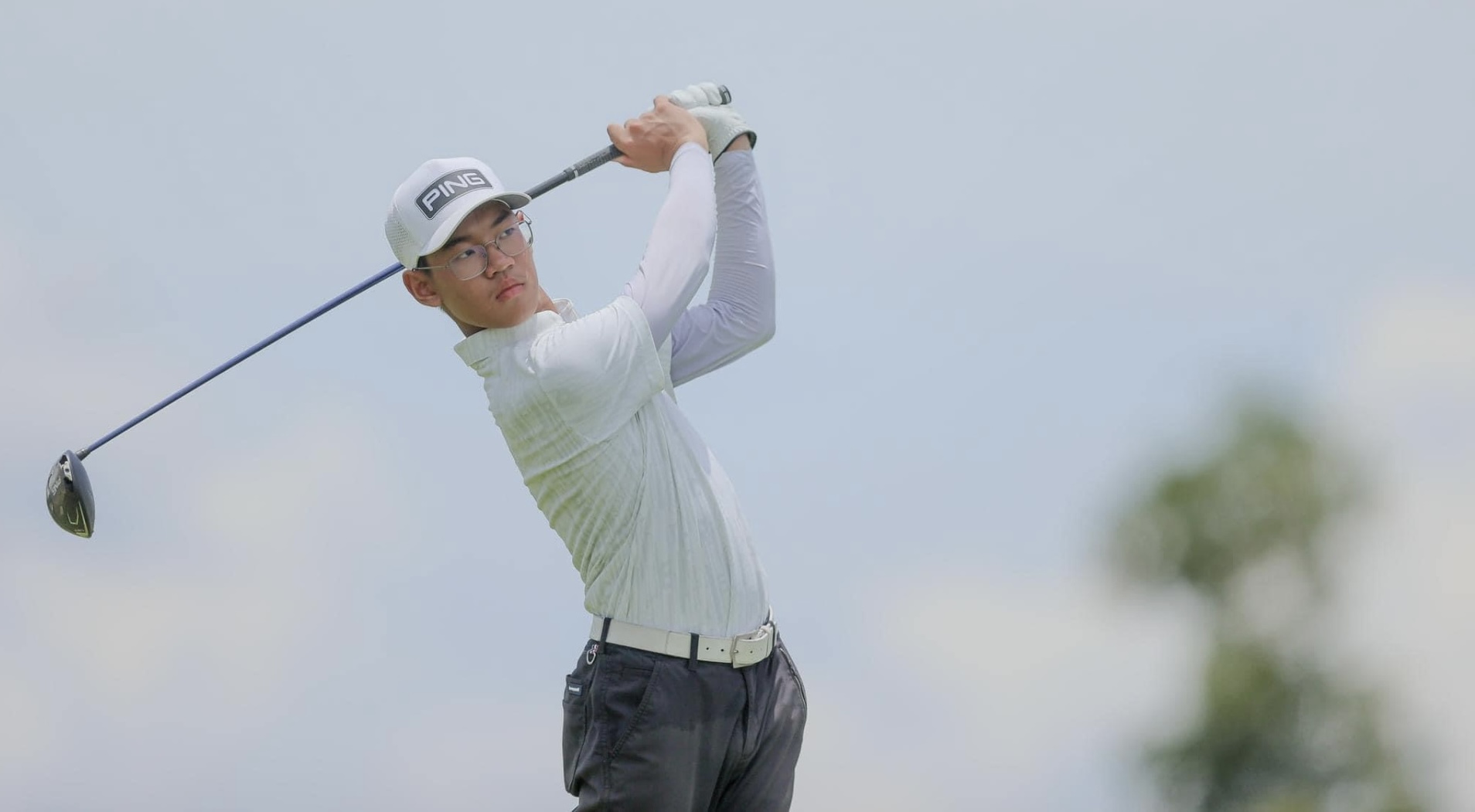 Lê Khánh Hưng gia nhập đội tuyển golf Đại học Illinois, Mỹ: Chương mới trong sự nghiệp