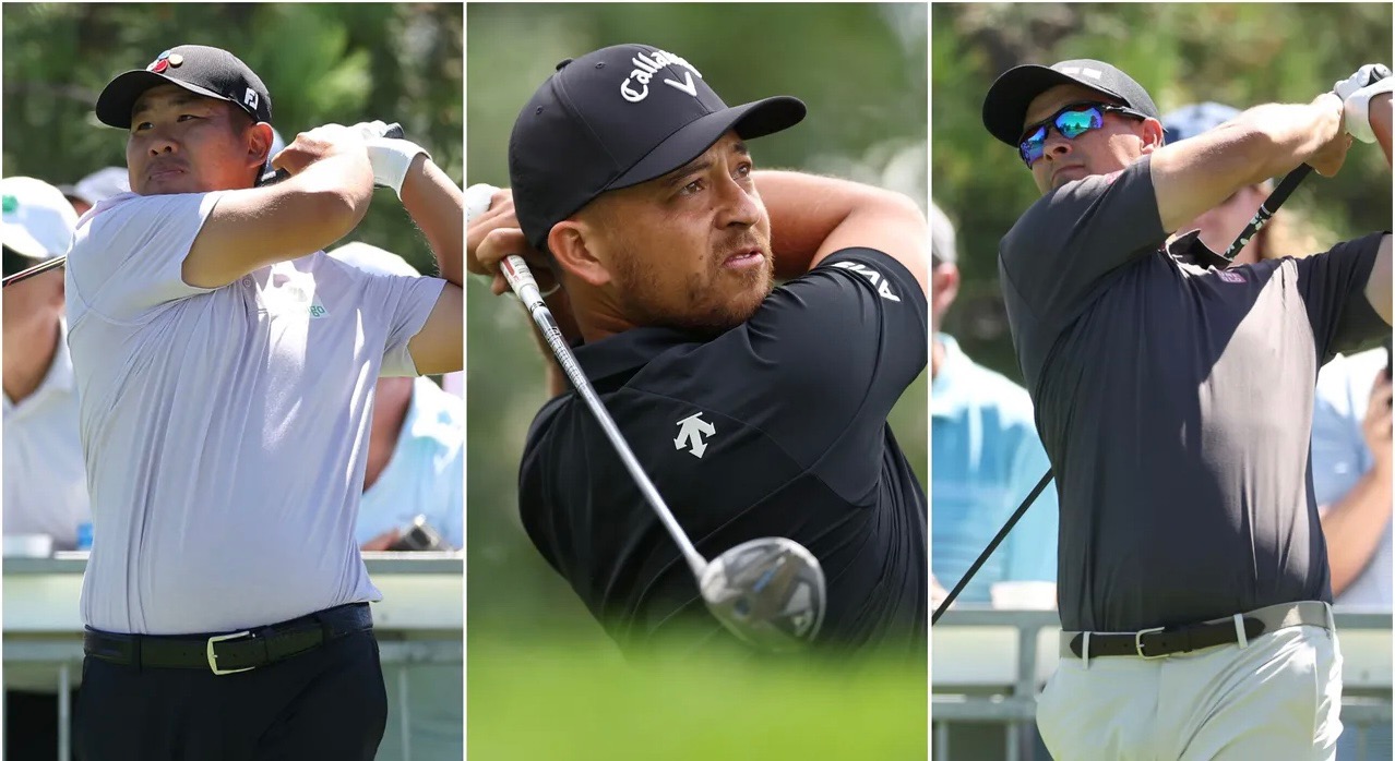 Đấu trường BMW Championship bùng nổ: 26 cú đánh trên 400 yard trong một vòng đấu