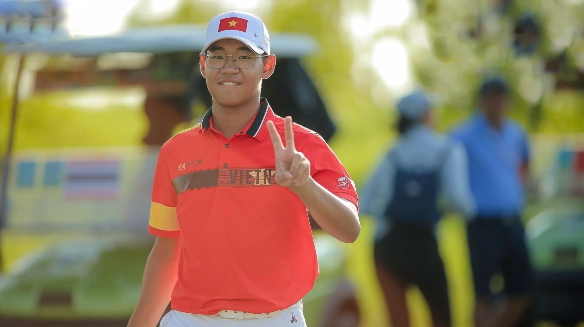 Lê Khánh Hưng nhận được suất đánh tại Junior PLAYERS Championship 2024