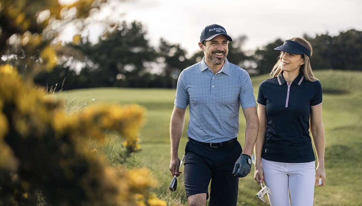 Golf: Tinh tế từ trang phục, kỹ thuật đến văn hóa ứng xử