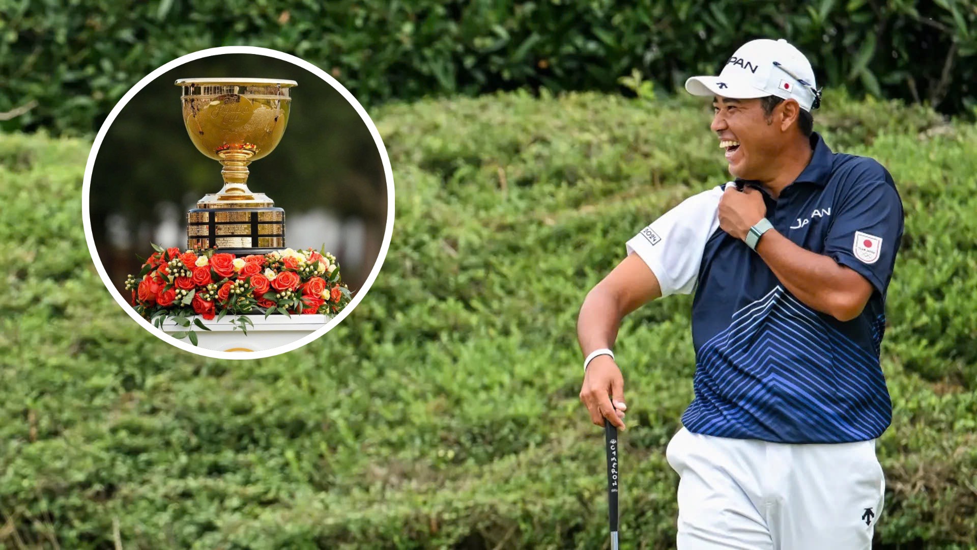 Presidents Cup 2024: Shigeki Maruyama được bổ nhiệm làm trợ lý tuyển quốc tế 
