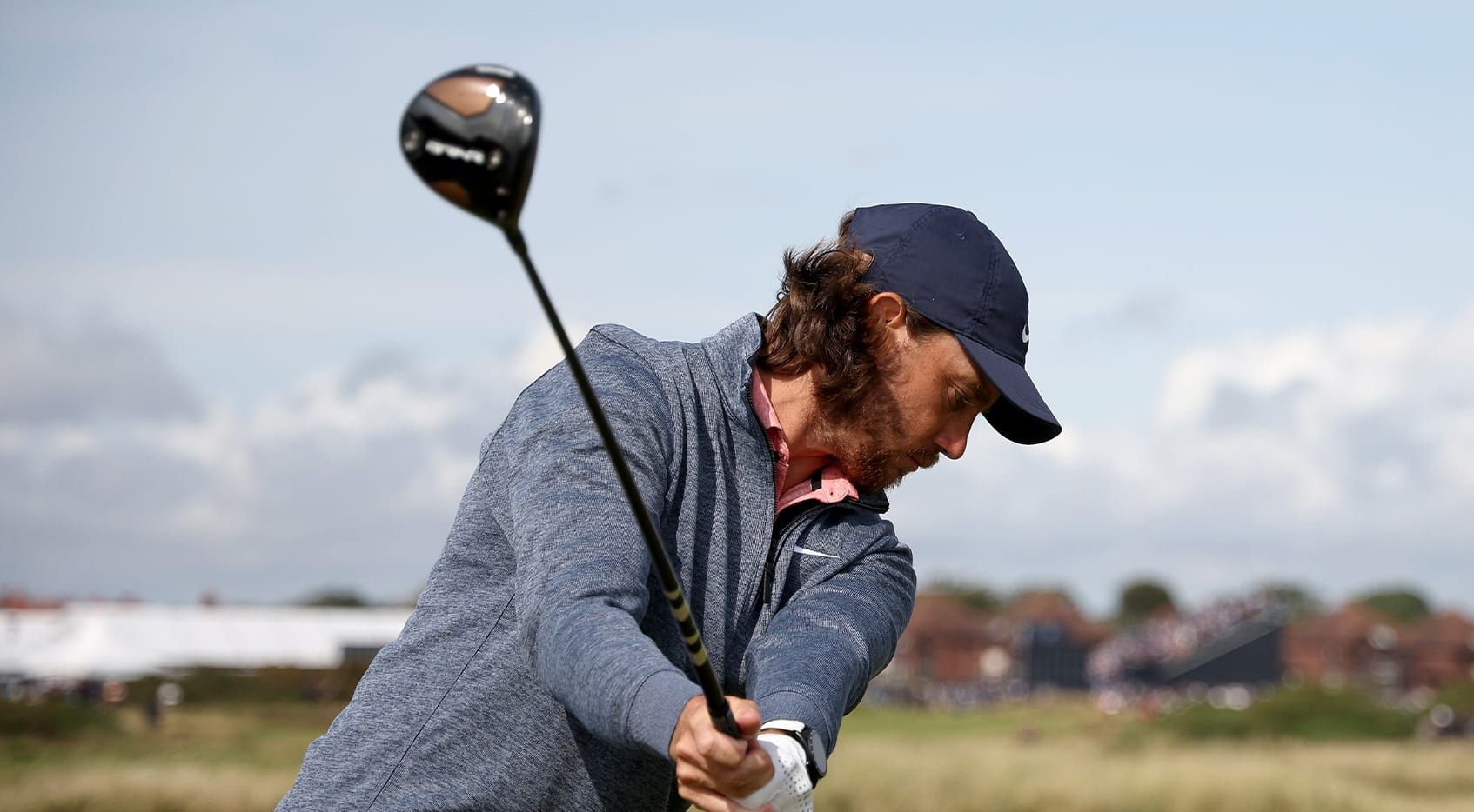 Phát bóng xa hơn như Huy chương Bạc Olympic 2024 Tommy Fleetwood