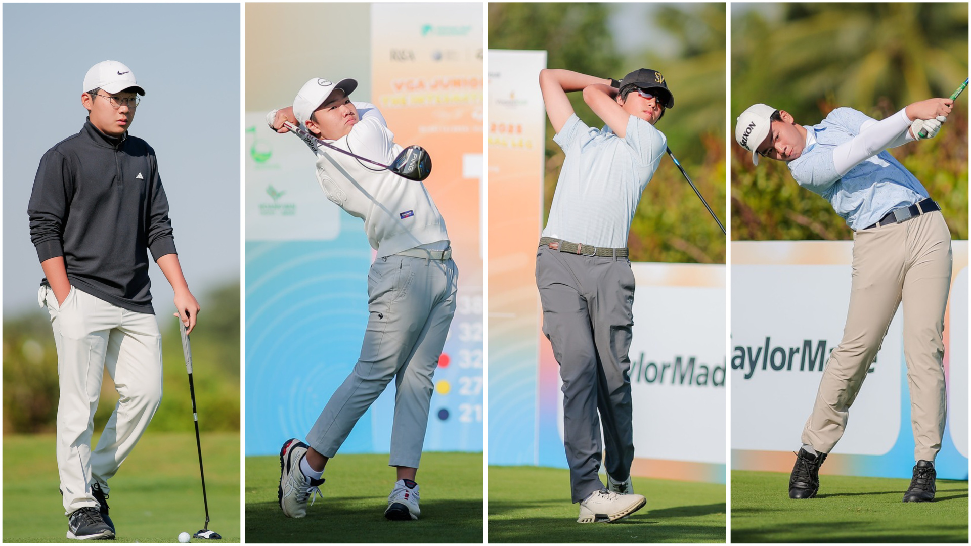 Ai sẽ bùng nổ trong chặng cuối VGA Junior Tour 2025?