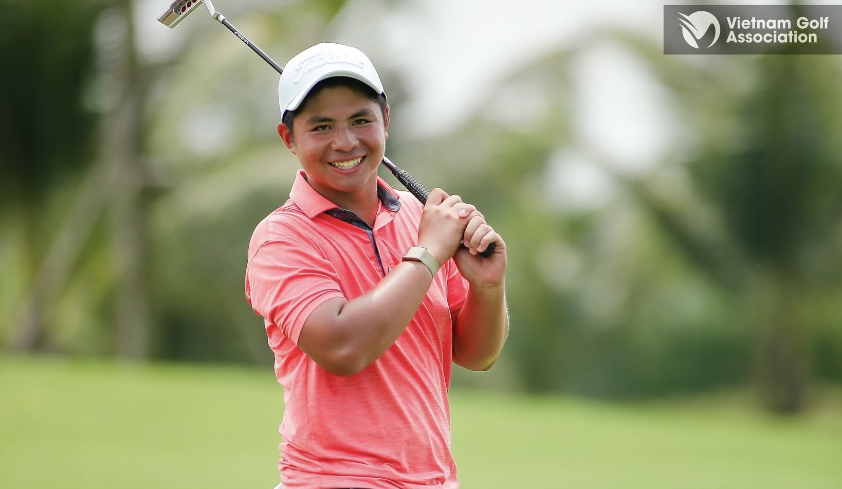 Nguyễn Tuấn Anh: Á quân Malaysian Amateur Open 2025