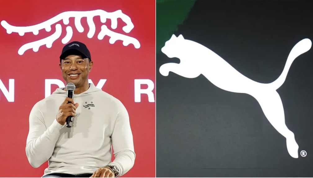 Rắc rối pháp lý xoay quanh logo Sun Day Red của Tiger Woods 