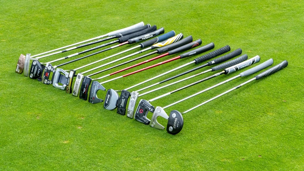 Mẹo chọn putter phù hợp 