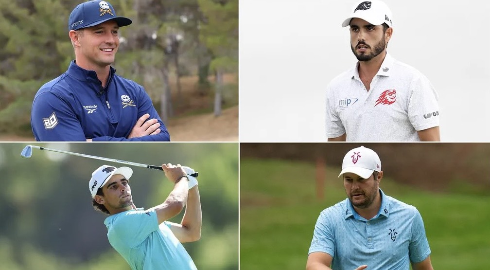 LIV golfer nào sẽ góp mặt tại International Series Ấn Độ?