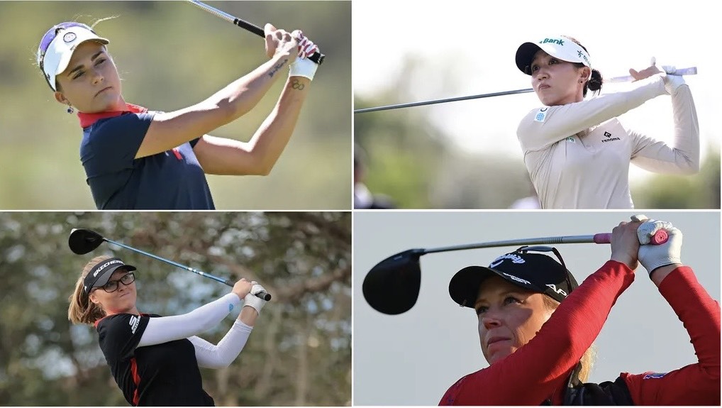 Ai là nhà vô địch major trẻ nhất của LPGA?