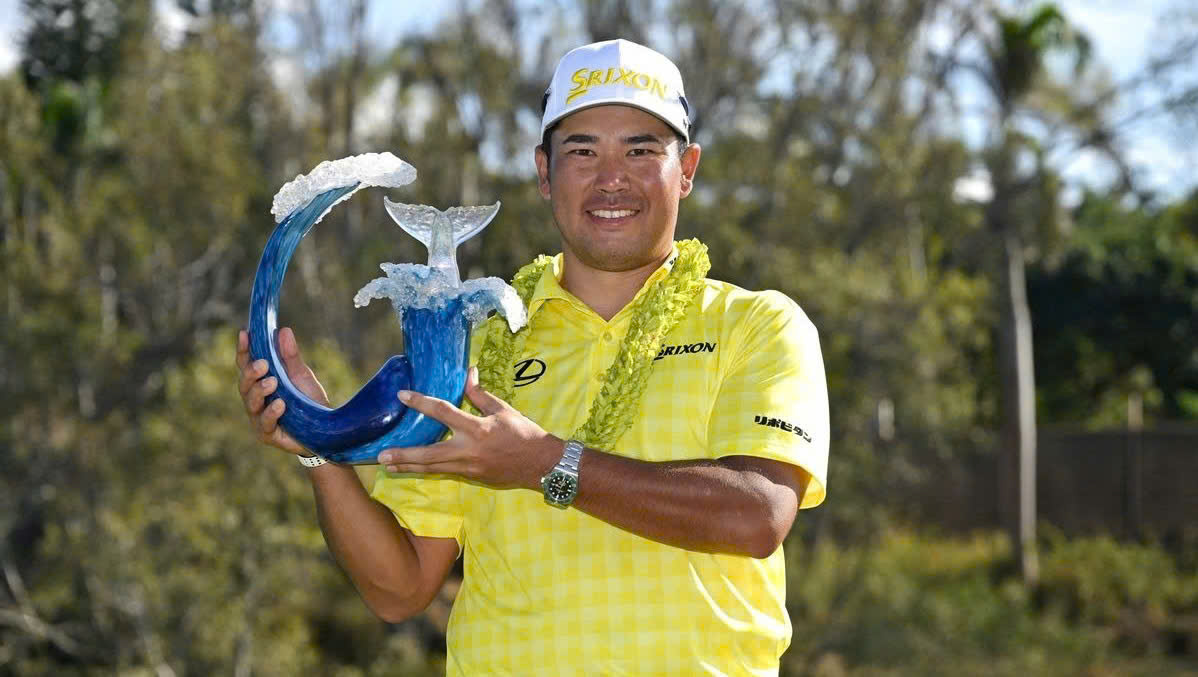 Hideki Matsuyama: “Ông vua birdie” của PGA Tour 