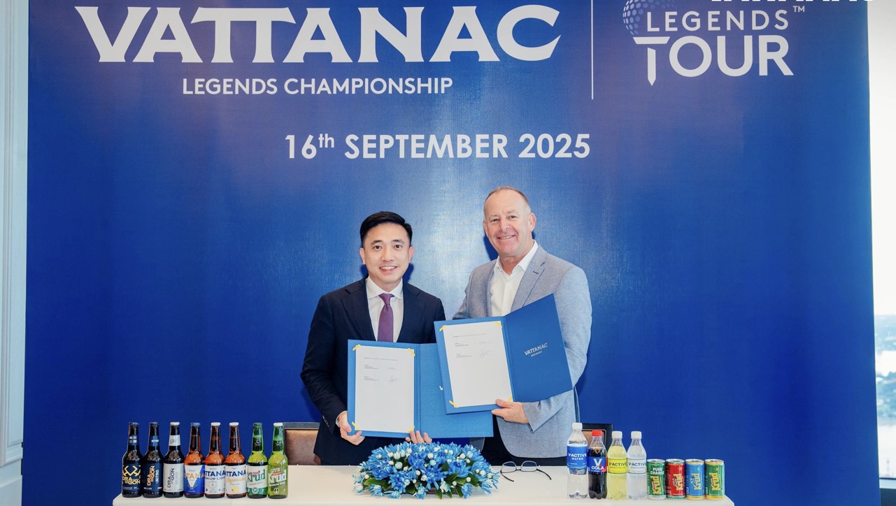 Campuchia lần đầu chào đón các huyền thoại golf với giải Vattanac Legends Championship