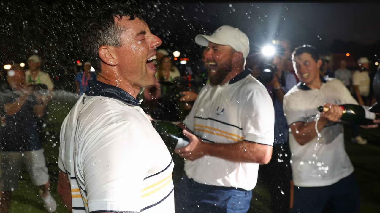Nhìn lại 9 khoảnh khắc tạo nên bức tranh đa sắc Ryder Cup 2025