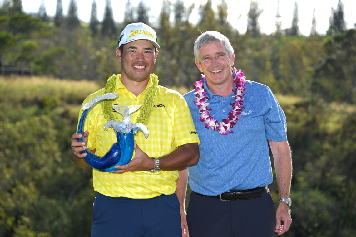 PGA Tour thông báo hủy giải đấu The Sentry 2026