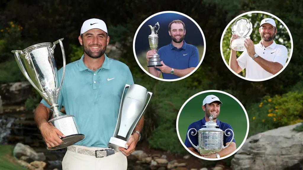 Golfer số 1 thế giới kiếm bao nhiêu tiền thưởng năm 2025?