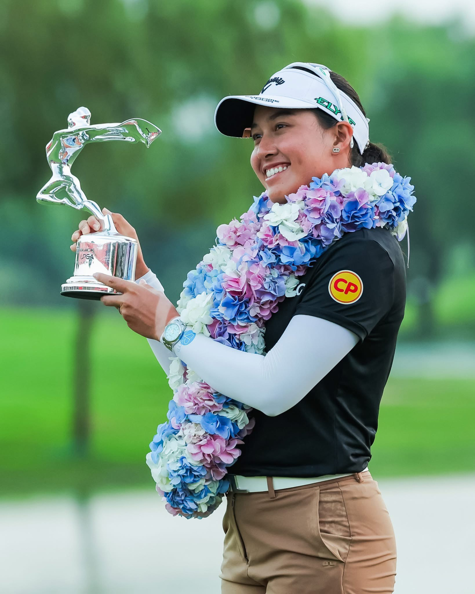 Thu nhập LPGA 2025: Trung bình một golfer kiếm được bao nhiêu và kỷ nguyên tiền thưởng mới 2 Trung bình một golfer LPGA kiếm được bao nhiêu trong năm 2025?