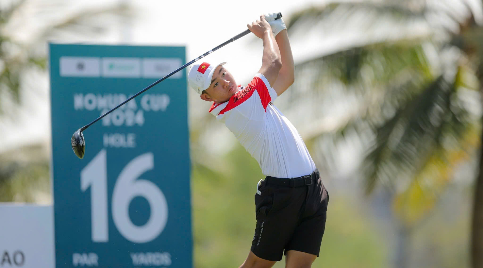 Nguyễn Anh Minh cán mốc 46 trên WAGR: Cột mốc lịch sử của golf Việt 
