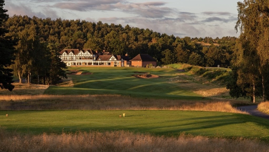Sherwood Forest Golf Club: Ẩn mình giữa cánh rừng huyền thoại