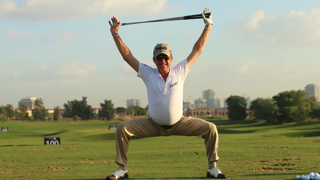 Những bài tập hỗ trợ ngăn ngừa chấn thương trong golf  