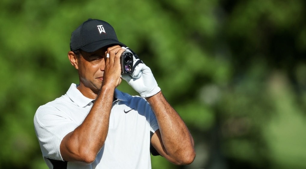 Sử dụng máy đo khoảng cách: Quyết định mang tính thử nghiệm của PGA Tour