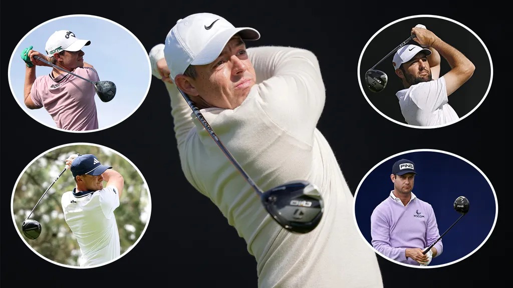 Vì sao các golfer hàng đầu vẫn trung thành với driver cũ?