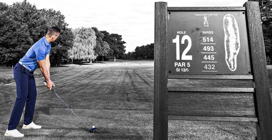 Làm chủ hố par-5