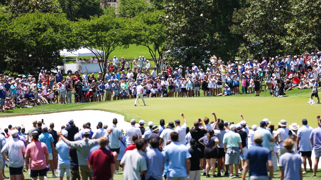 PGA Championship 2025: Vé vào cửa vẫn còn mở bán!