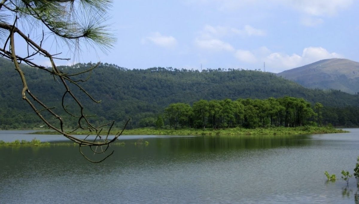 Quảng Ninh: Thành phố Uông Bí sẽ có sân golf gần 2.000 tỷ đồng