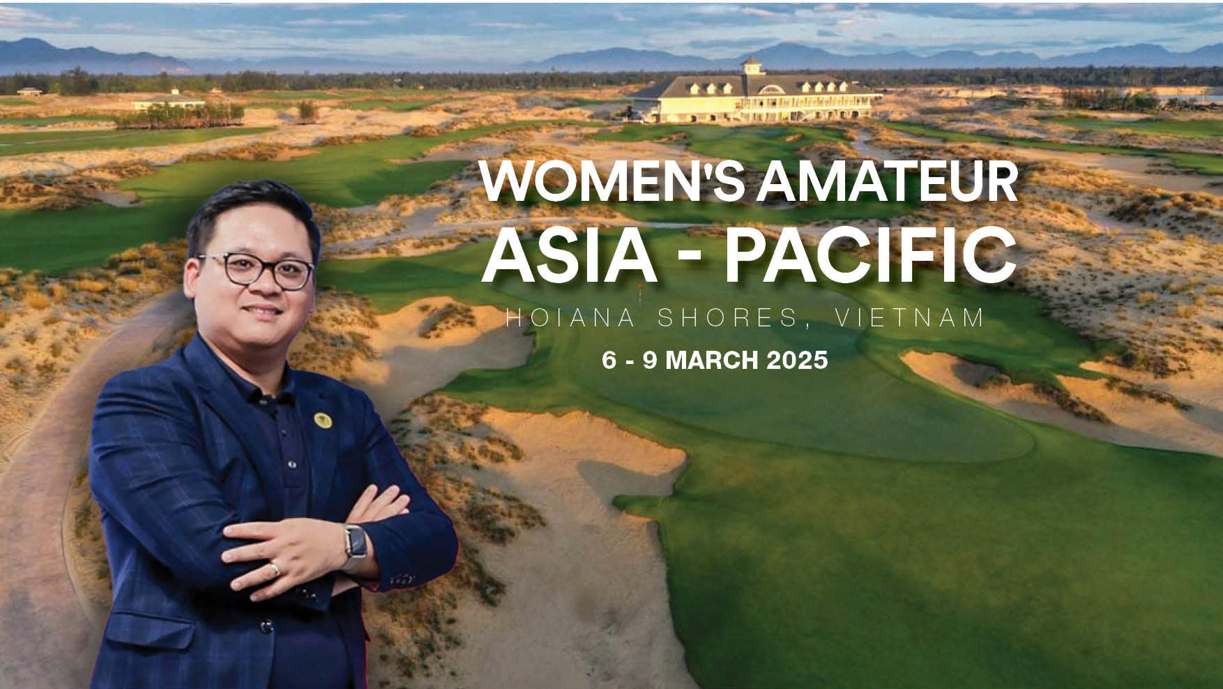 Hiệp hội Golf Việt Nam chuẩn bị như thế nào cho WAAP 2025?