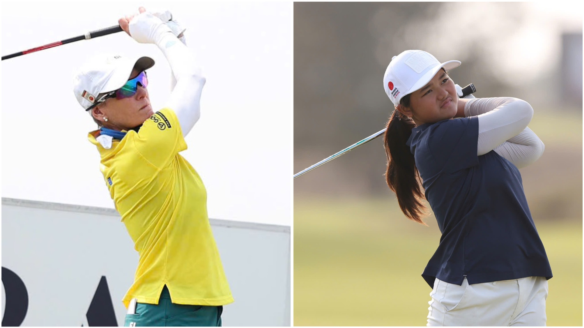 Duo proving age is no handicap at Women’s Amateur Asia-Pacific 