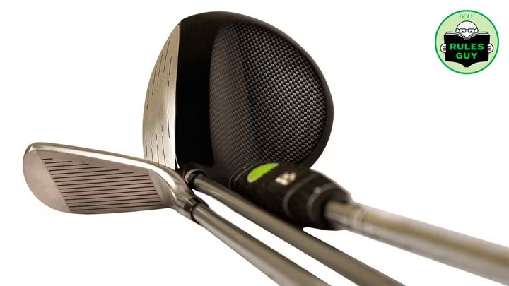 Cẩn thận với việc sử dụng gậy golf gắn thêm trọng lượng!