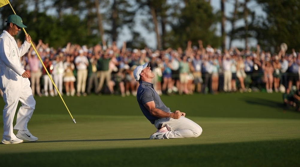 Mối quan hệ phức tạp của Rory McIlroy với Bắc Ireland