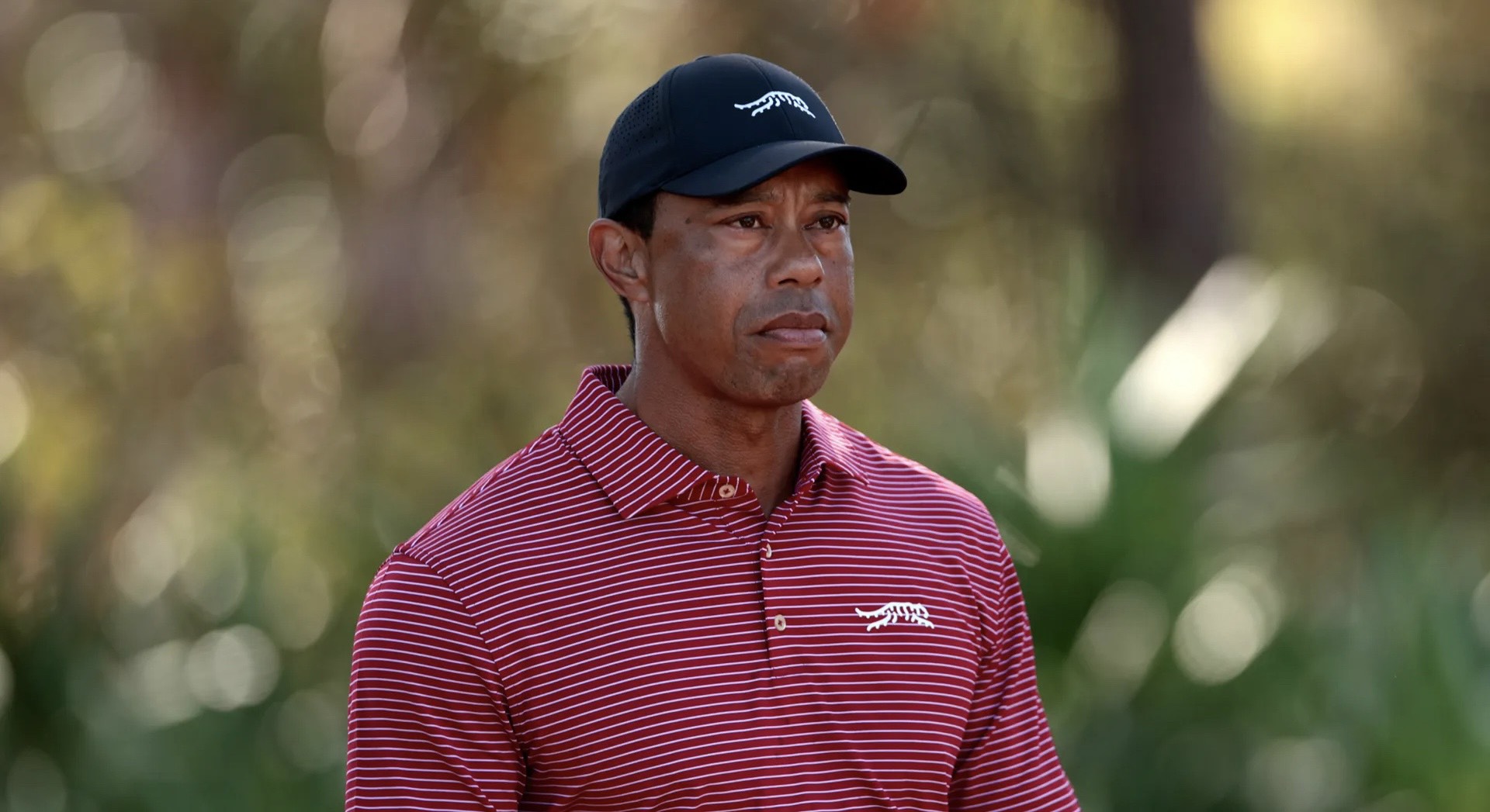 Tiger Woods rơi xuống vị trí xếp hạng thế giới thấp nhất sự nghiệp