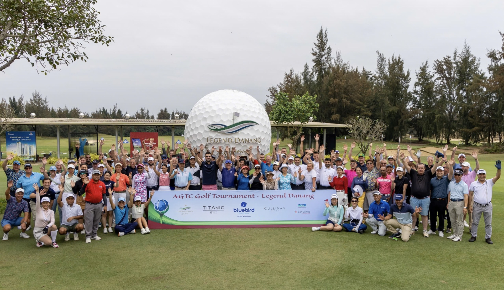 IAGTO’s 2025 Conventions Fully Booked as Record-Breaking Asia Golf Tourism Event Concludes in Vietnam