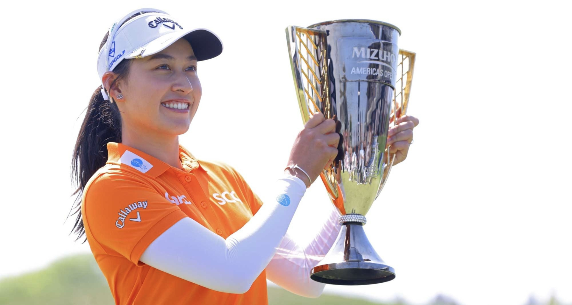 Jeeno Thitikul hoàn tất danh hiệu LPGA Tour thứ năm trong sự nghiệp