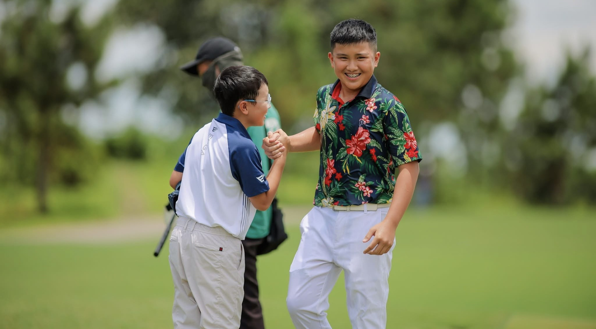 Thi đấu thăng hoa, Nguyễn Bảo Phát vô địch chặng 3 Hanoi Junior Tour 2025