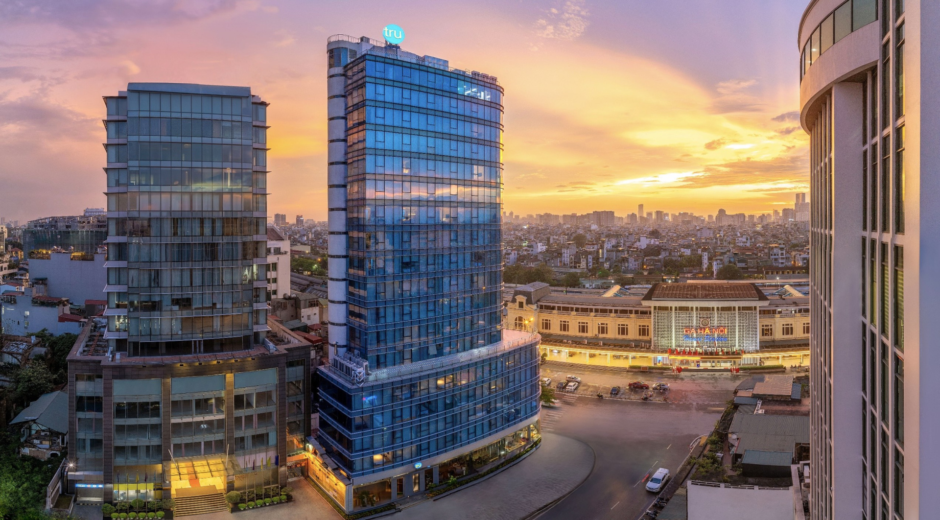 Tru by Hilton ra mắt tại khu vực Châu Á – Thái Bình Dương với 14 khách sạn tại Việt Nam trong năm 2025