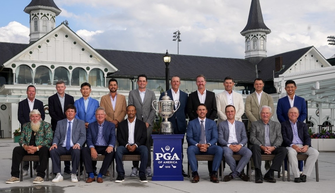 PGA Champions Dinner 2025: Bữa tiệc nhà vô địch trước “giờ G” có gì đặc sắc?