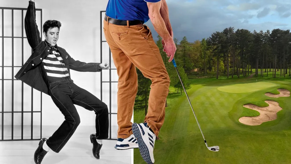 Đừng để “Elvis Leg” phá hỏng cú swing của bạn!