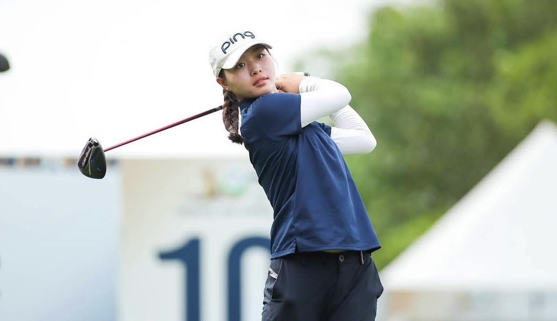 Lê Chúc An: Hành trình chinh phục bảng xếp hạng Rolex Ranking